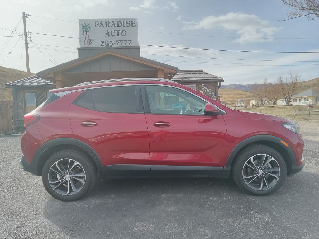 2020 Buick Enclave Image 6