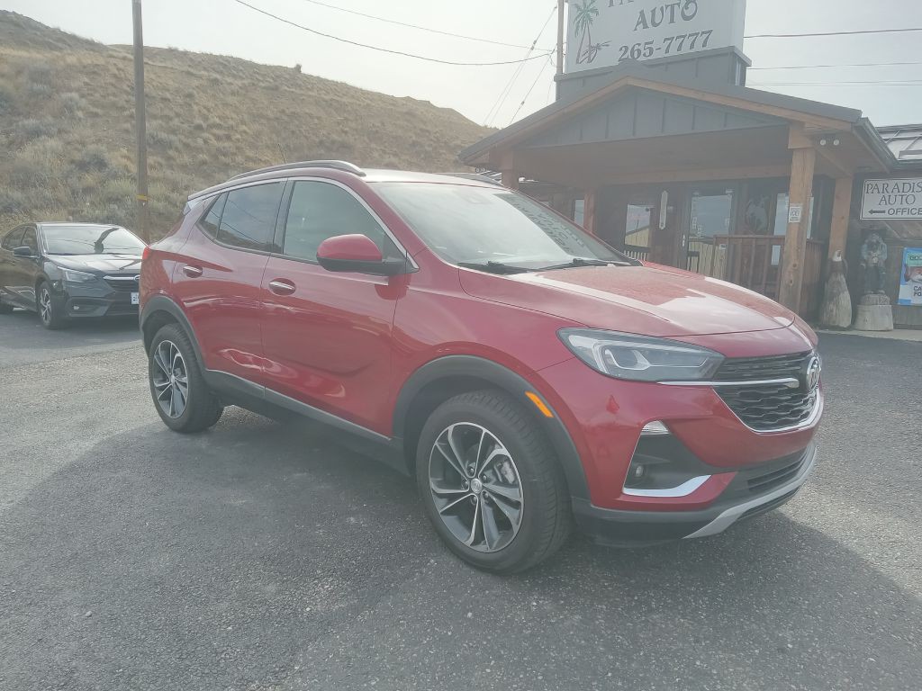 2020 Buick Enclave Image 7