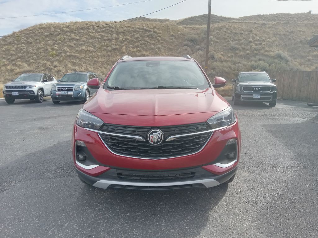 2020 Buick Enclave Image 8