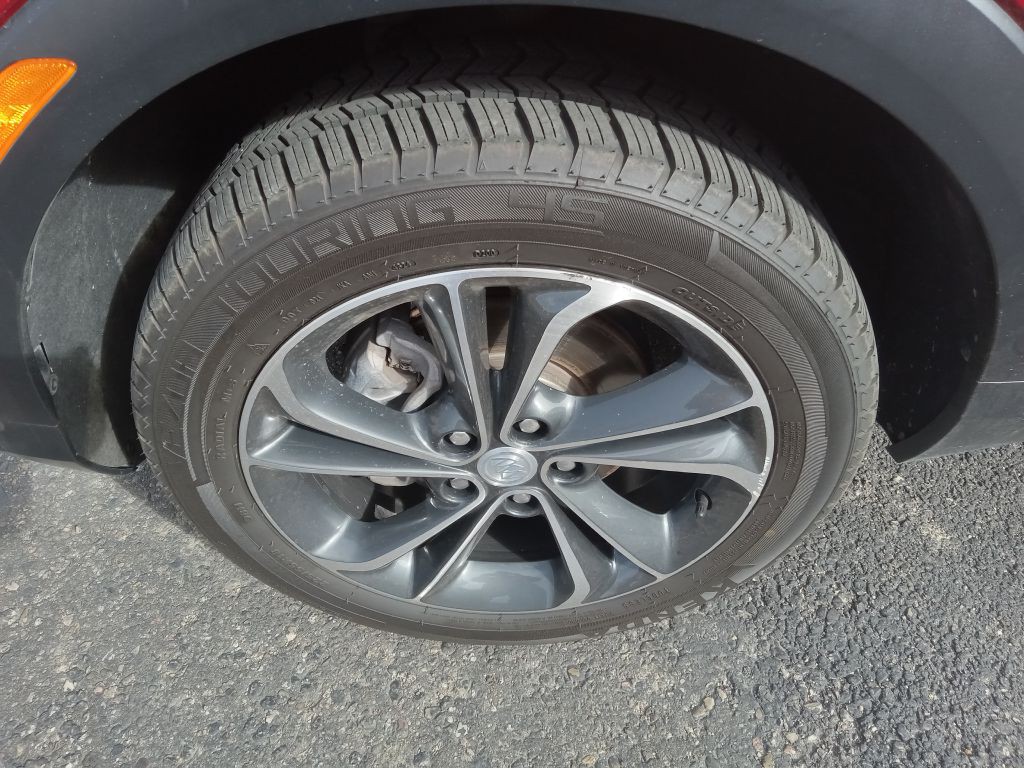 2020 Buick Enclave Image 9