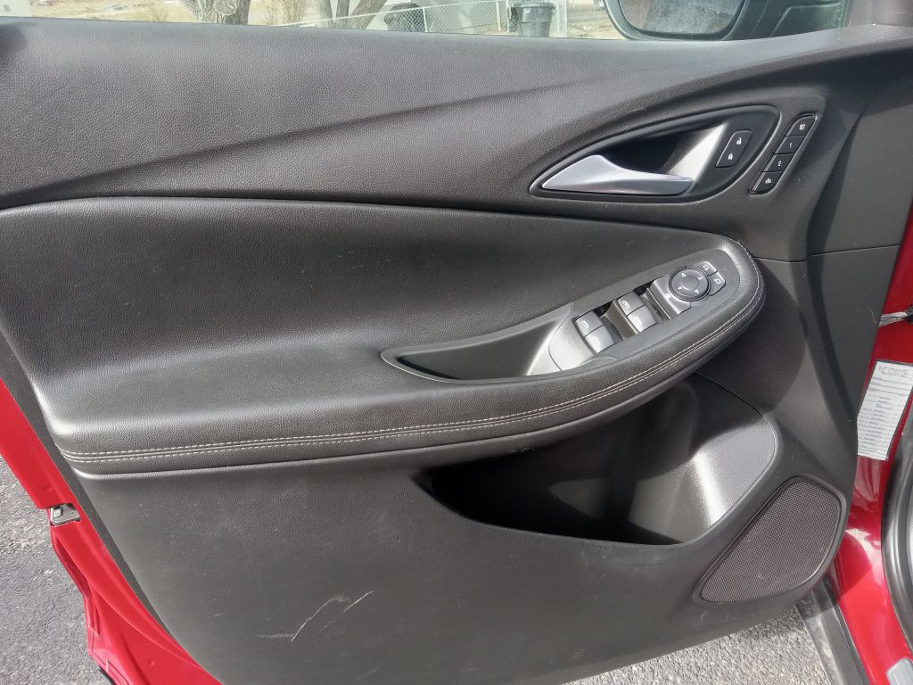 2020 Buick Enclave Image 11