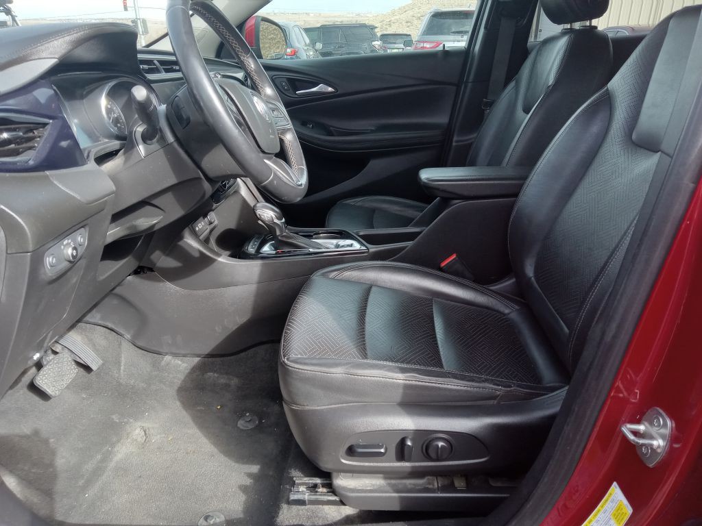 2020 Buick Enclave Image 12