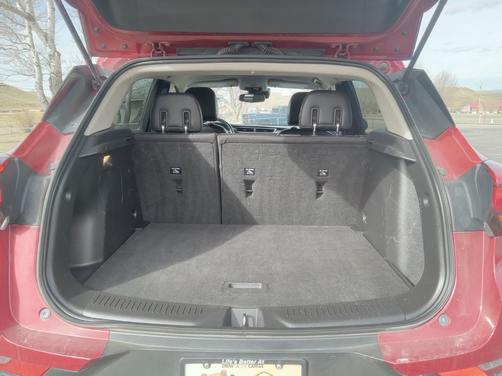 2020 Buick Enclave Image 15