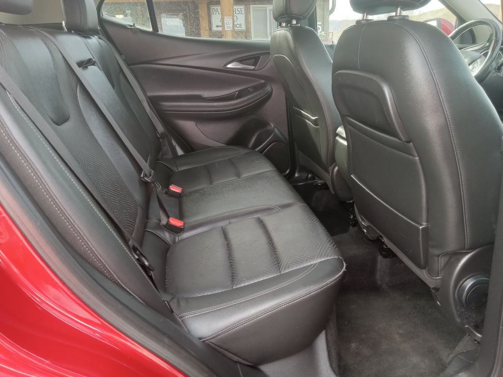 2020 Buick Enclave Image 17