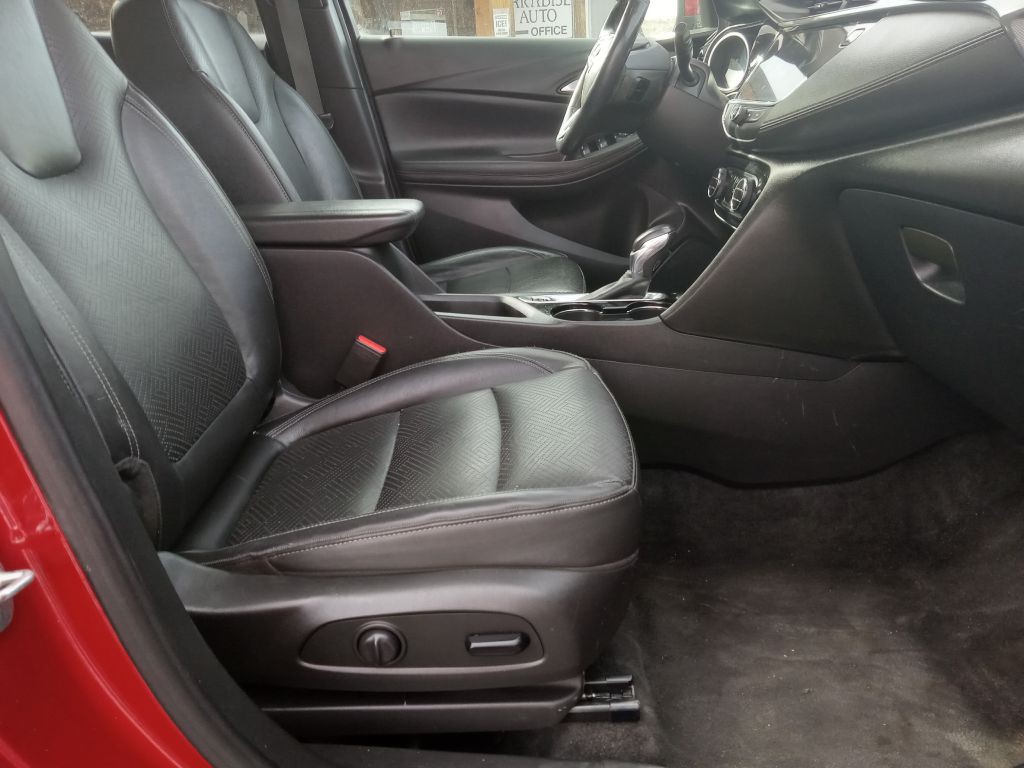 2020 Buick Enclave Image 19