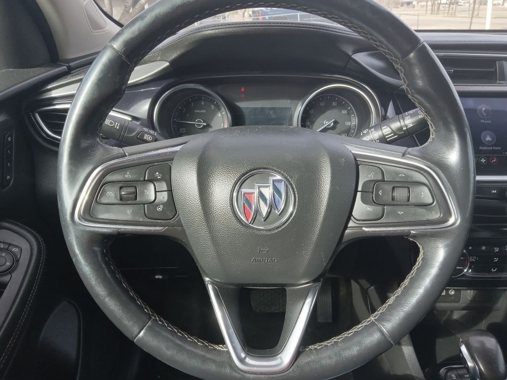 2020 Buick Enclave Image 21