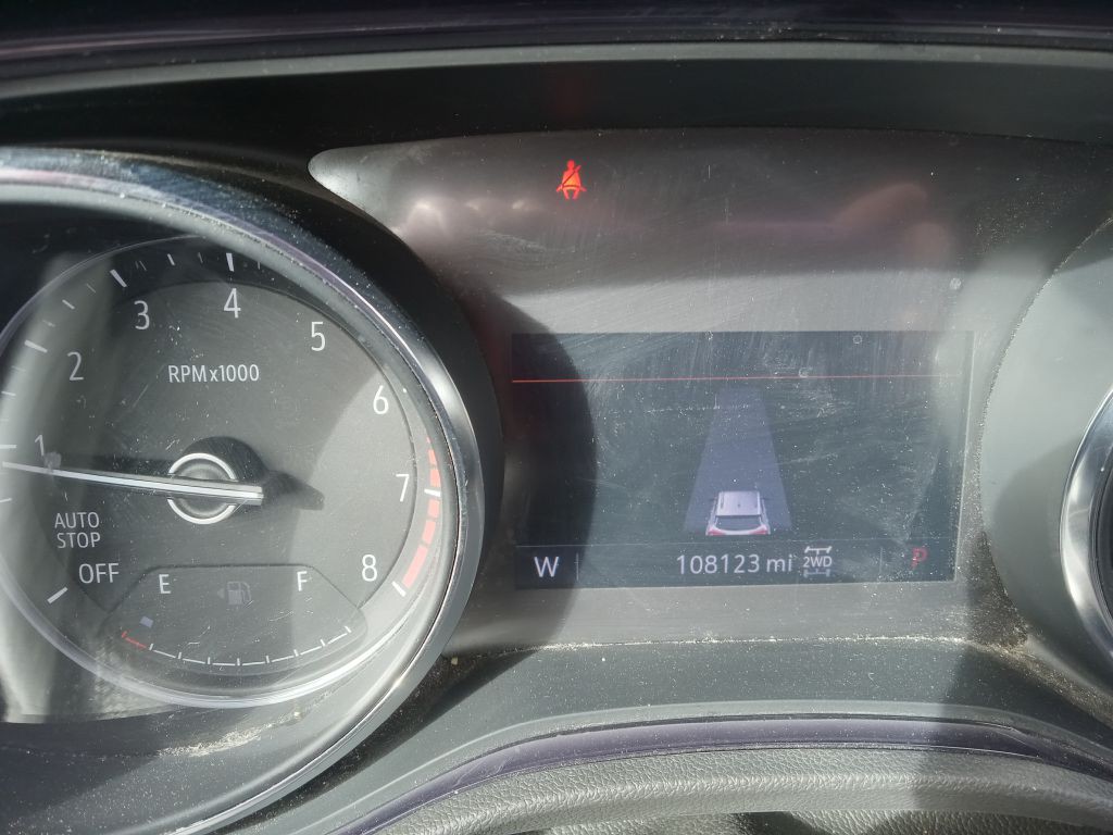 2020 Buick Enclave Image 22