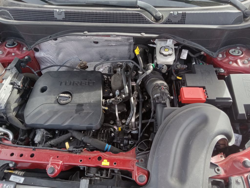 2020 Buick Enclave Image 30