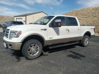 Image for 2013 Ford F-150 King Ranch ID: 7273351