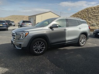 Image for 2024 GMC Terrain SLT ID: 7279184