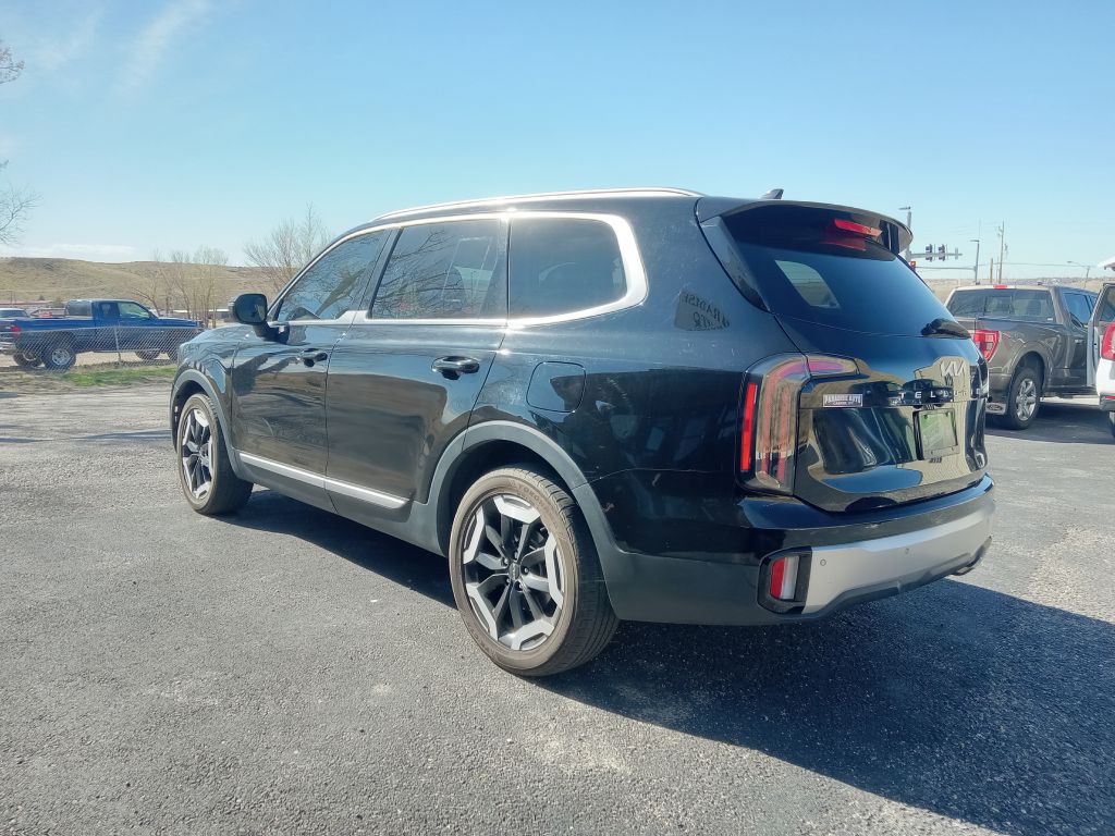 2023 Kia Telluride Image 3