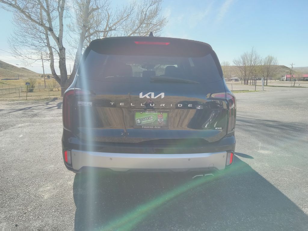 2023 Kia Telluride Image 4