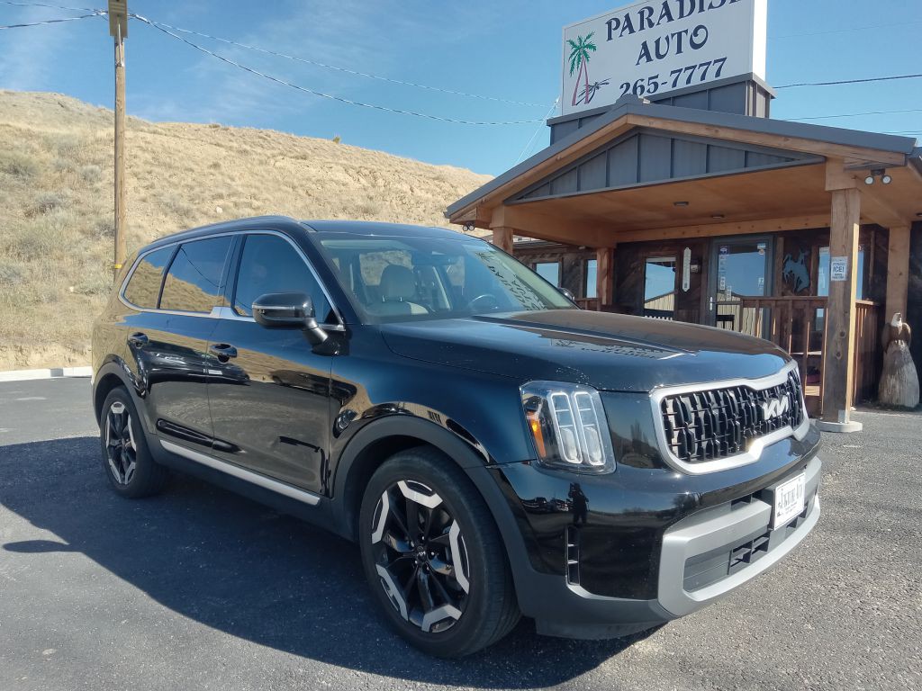 2023 Kia Telluride Image 7
