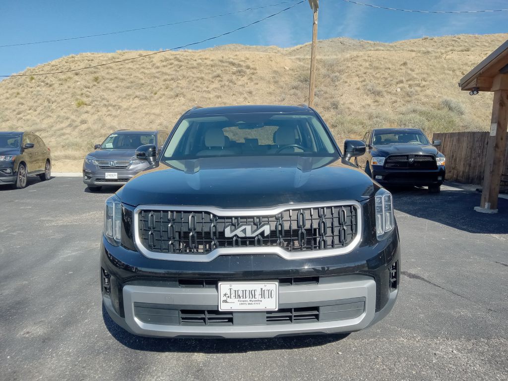 2023 Kia Telluride Image 8