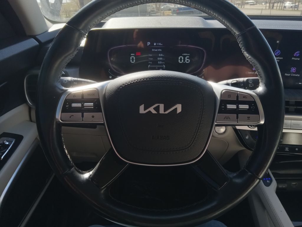 2023 Kia Telluride Image 24