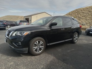 Image for 2020 Nissan Pathfinder SL ID: 7293776