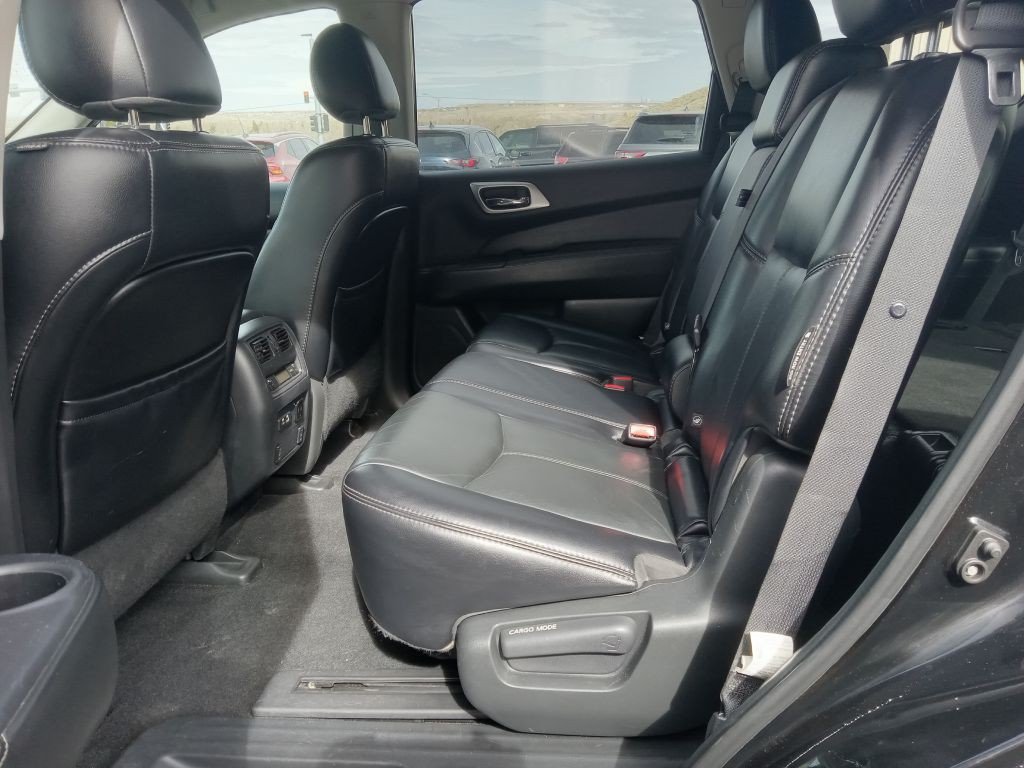 2020 Nissan Pathfinder Image 14