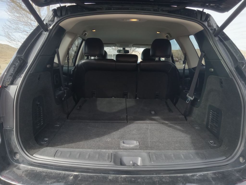 2020 Nissan Pathfinder Image 16