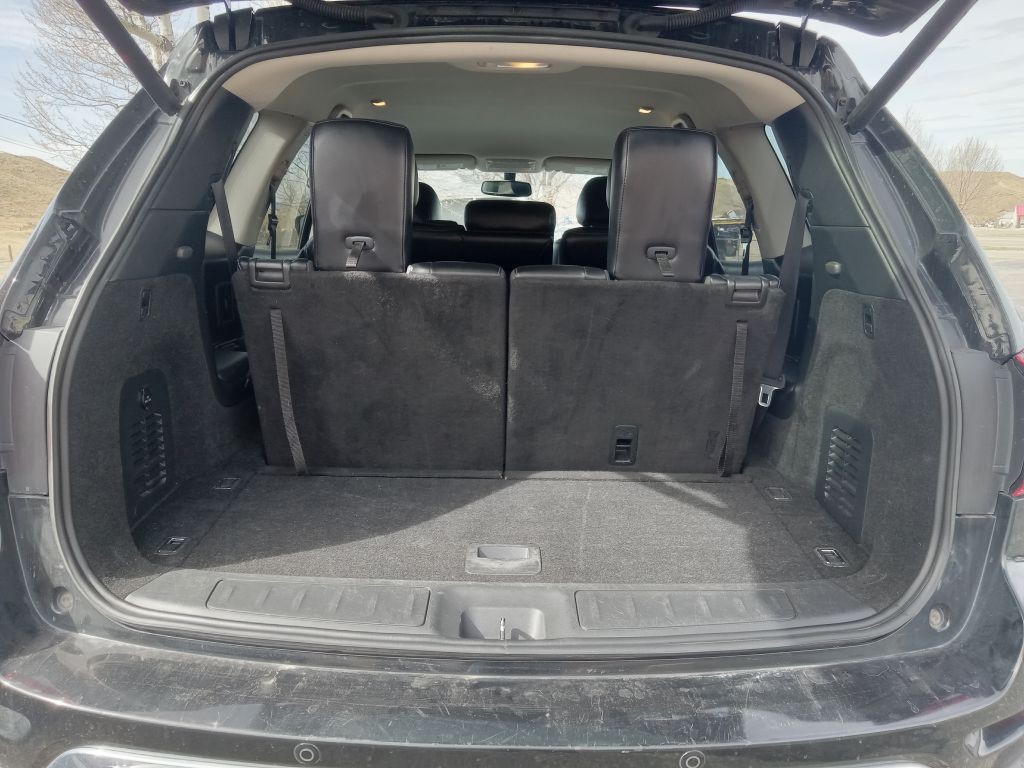 2020 Nissan Pathfinder Image 17