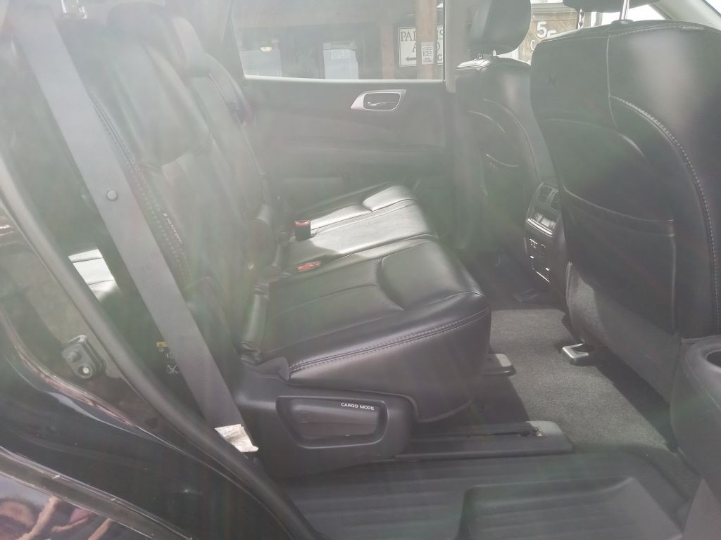 2020 Nissan Pathfinder Image 19