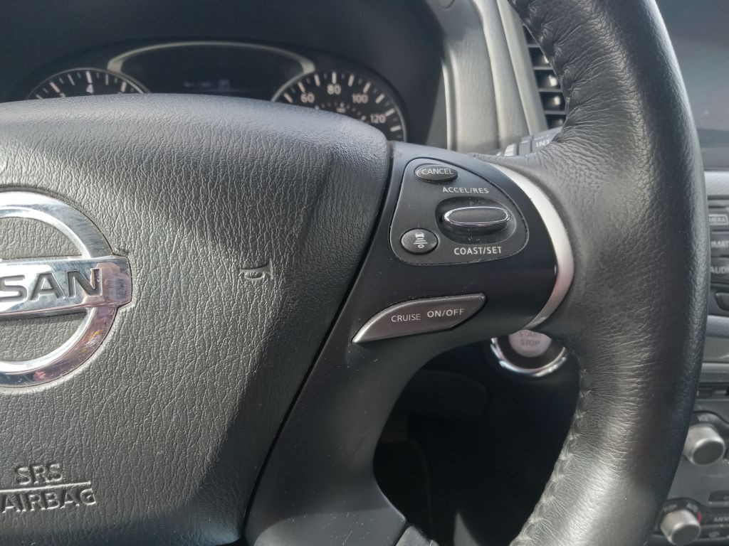 2020 Nissan Pathfinder Image 26