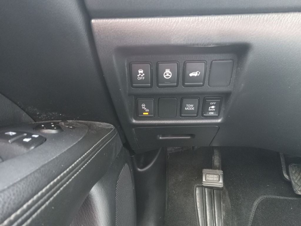 2020 Nissan Pathfinder Image 28