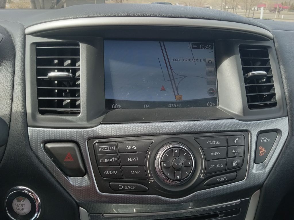 2020 Nissan Pathfinder Image 29