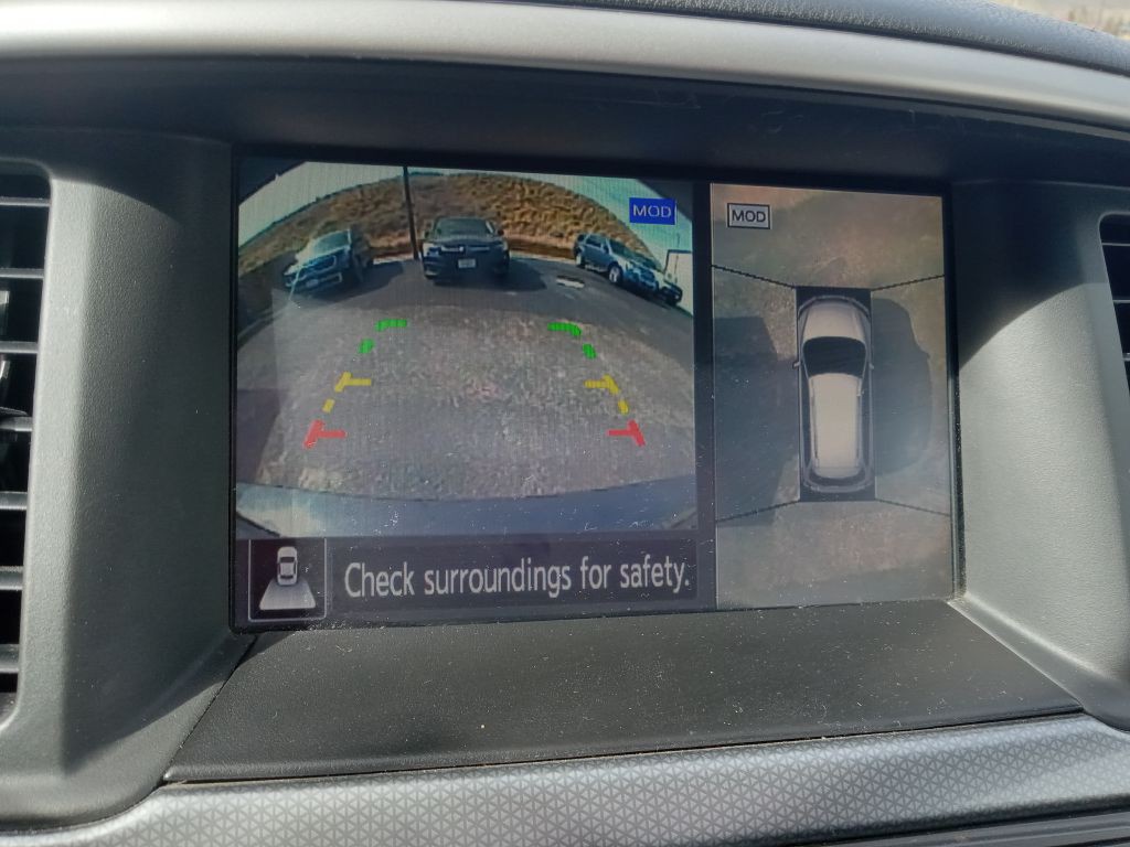 2020 Nissan Pathfinder Image 35