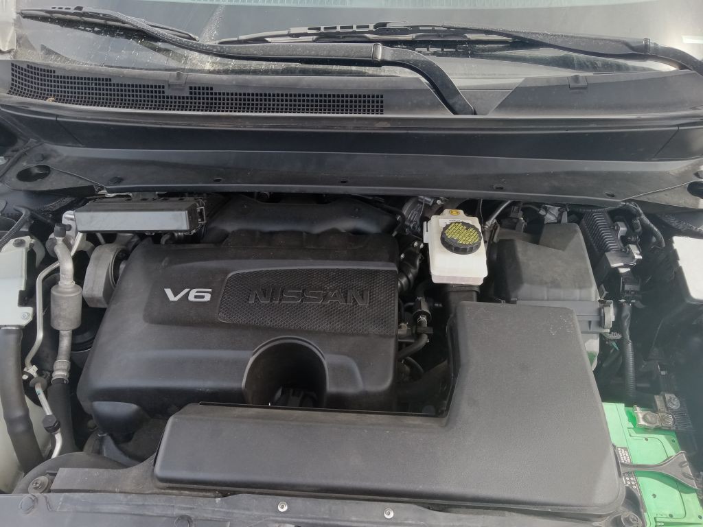 2020 Nissan Pathfinder Image 36