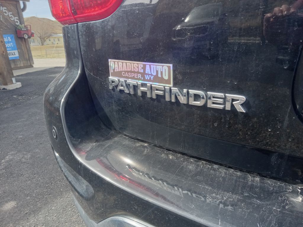 2020 Nissan Pathfinder Image 37