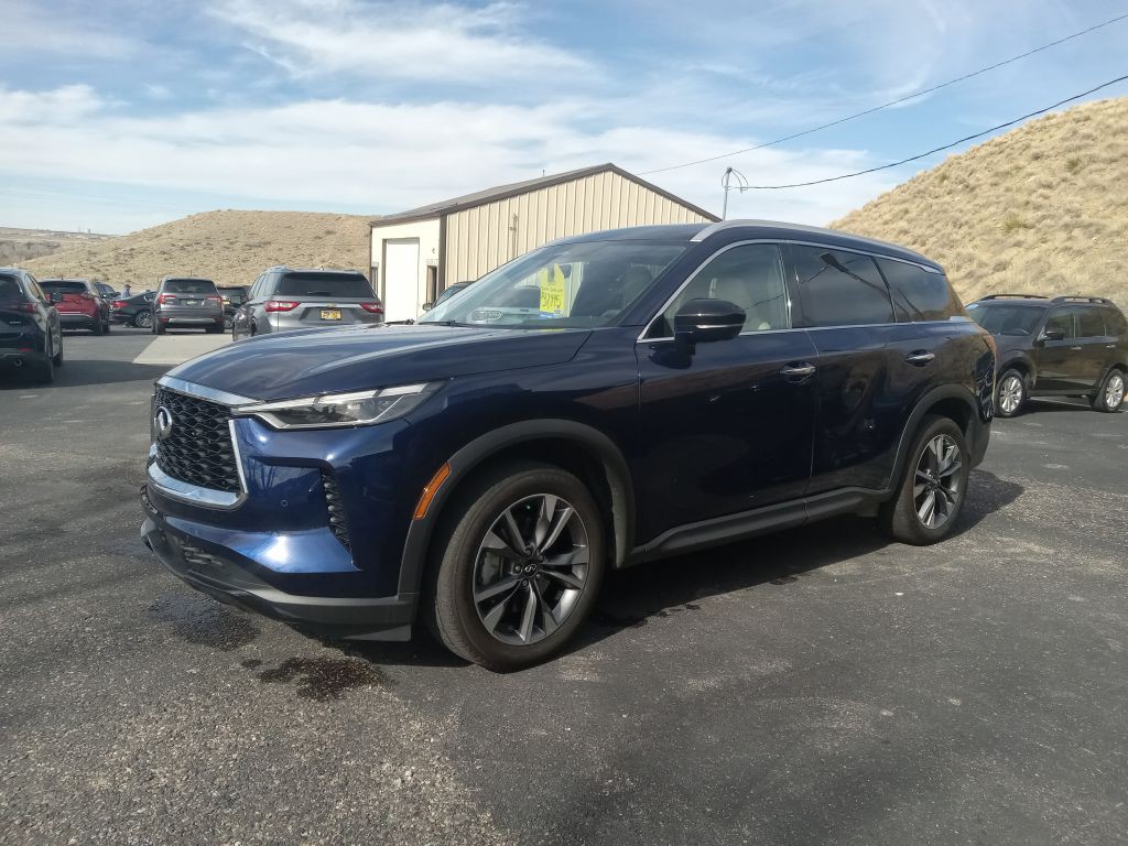 2023 INFINITI QX60 Image 1
