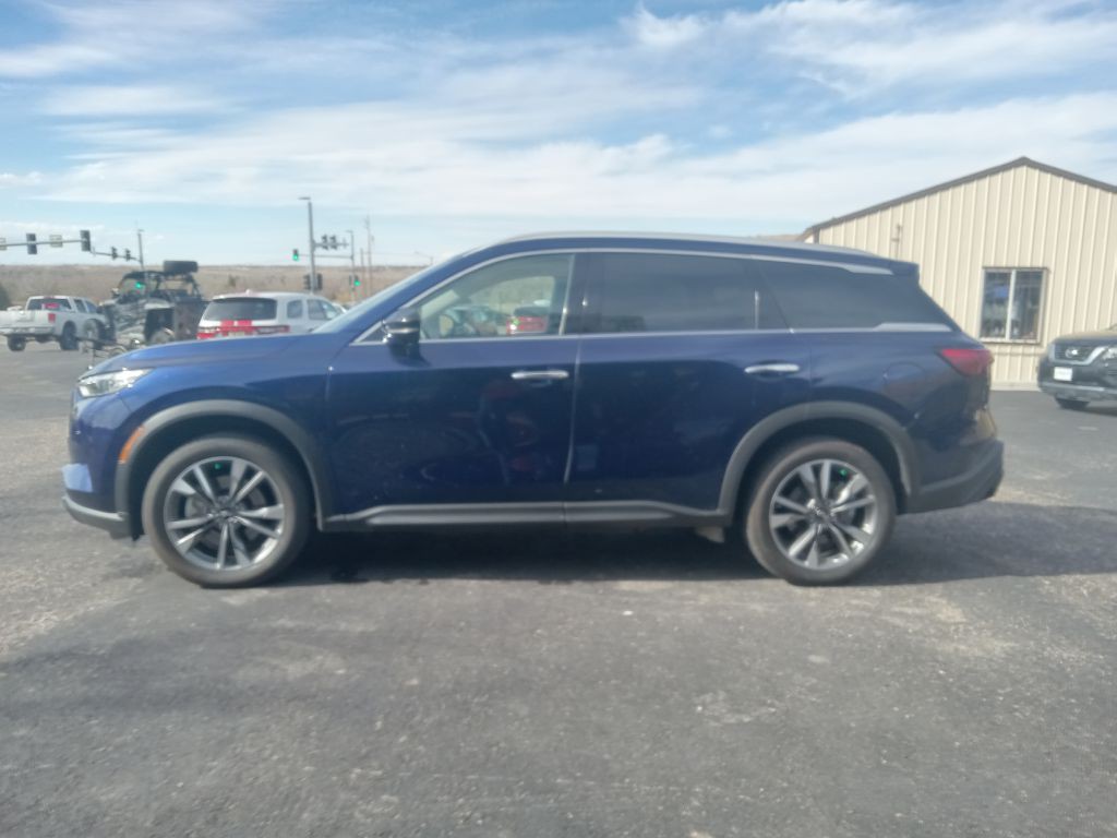 2023 INFINITI QX60 Image 2