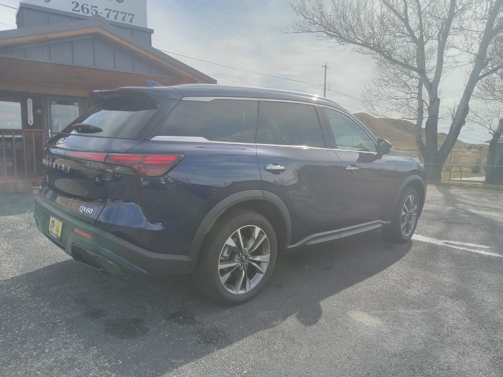 2023 INFINITI QX60 Image 5