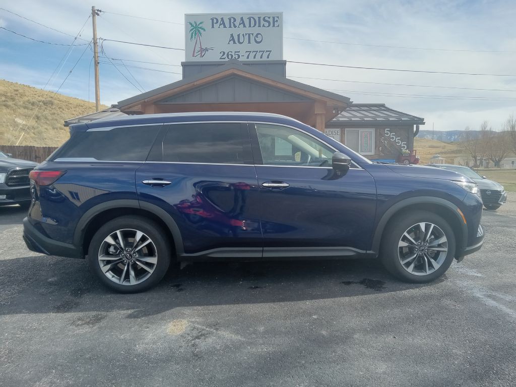 2023 INFINITI QX60 Image 6