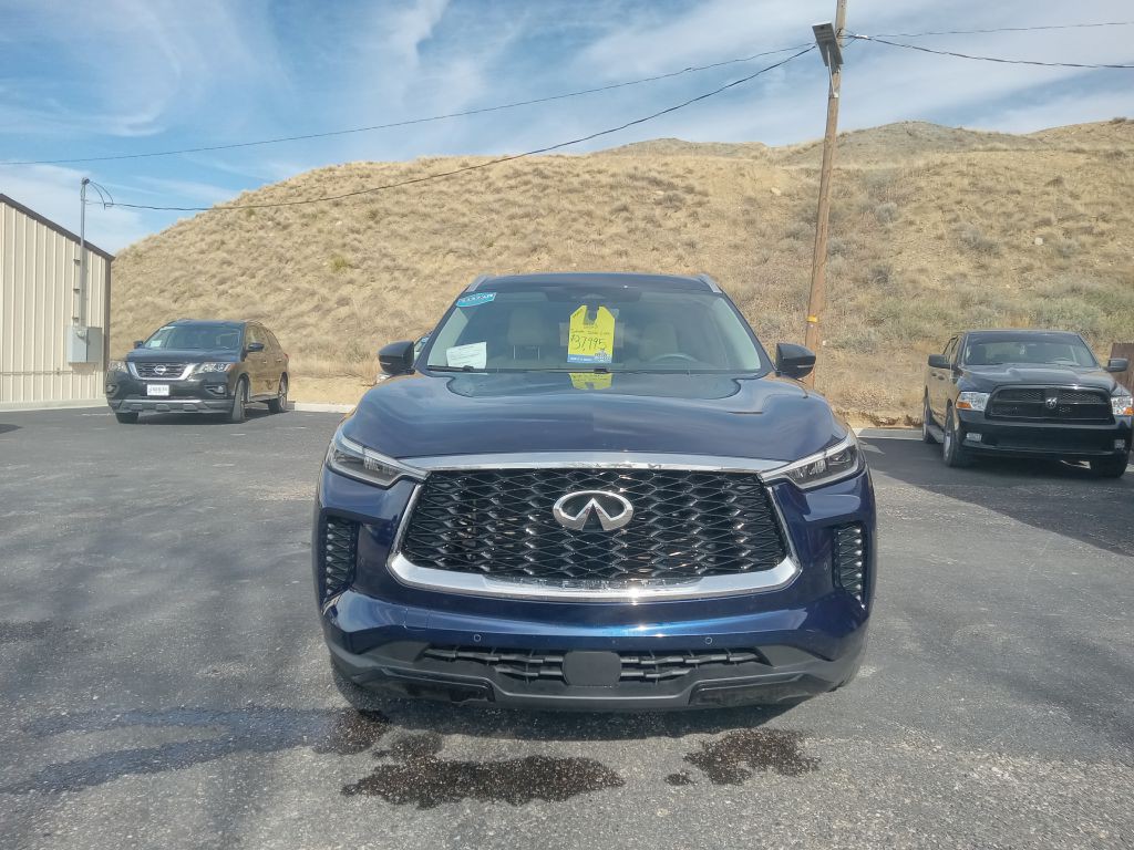 2023 INFINITI QX60 Image 8