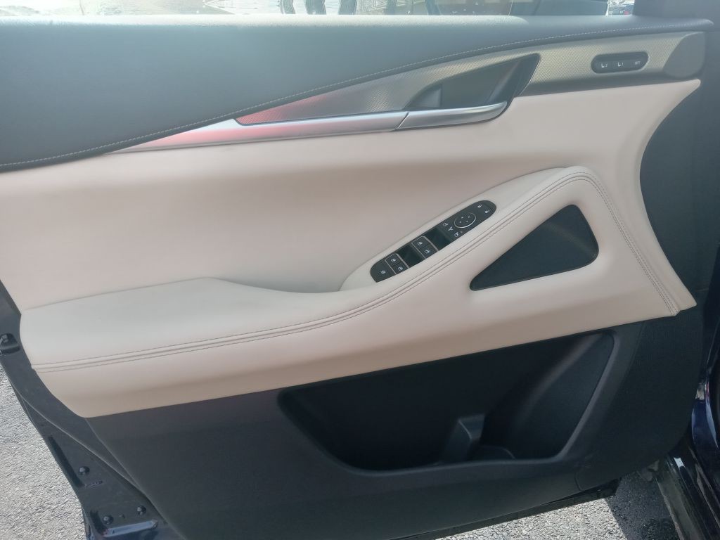 2023 INFINITI QX60 Image 11