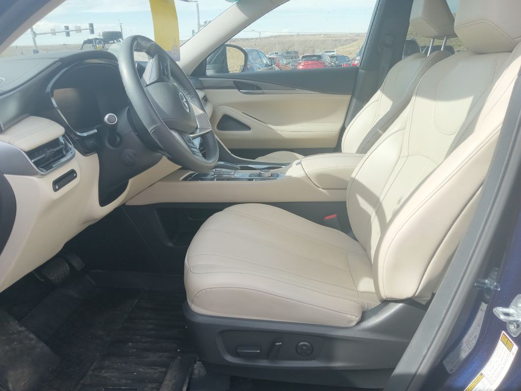 2023 INFINITI QX60 Image 12