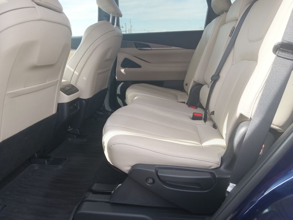 2023 INFINITI QX60 Image 14