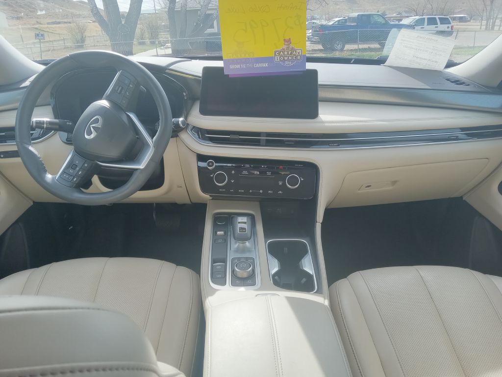 2023 INFINITI QX60 Image 15