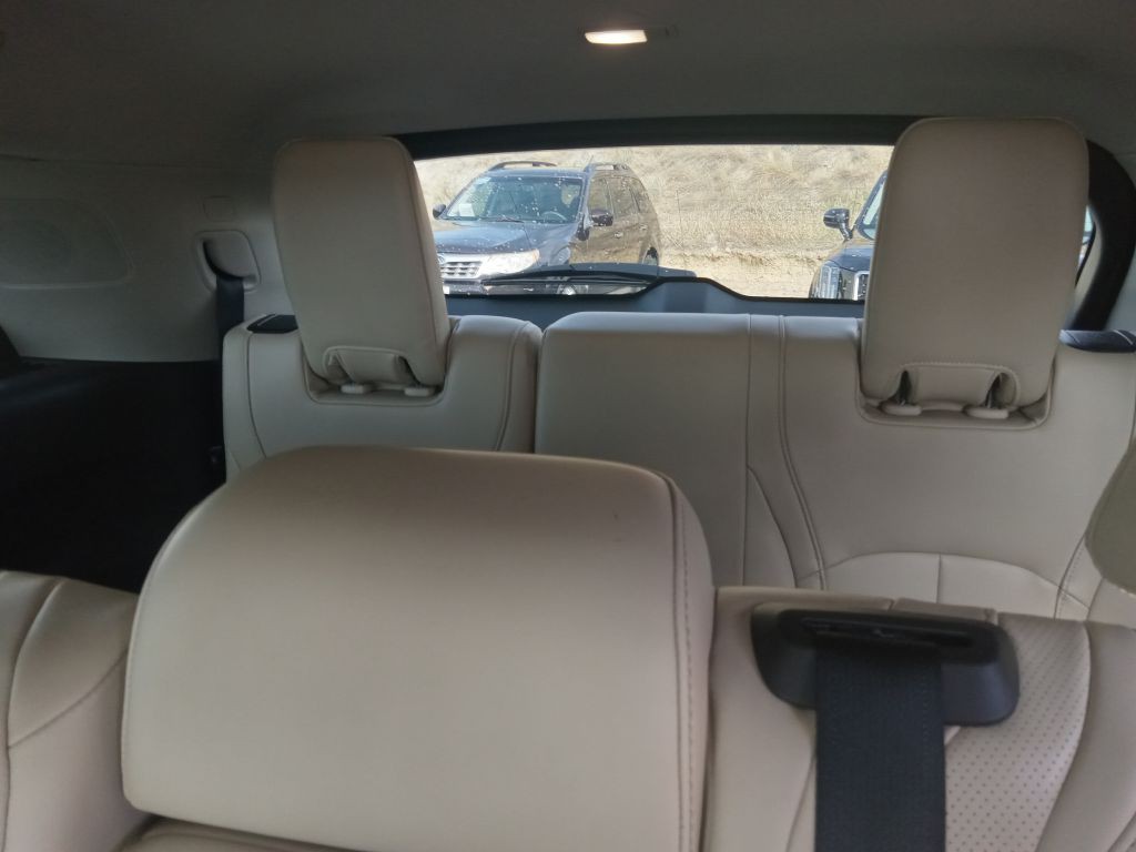 2023 INFINITI QX60 Image 17