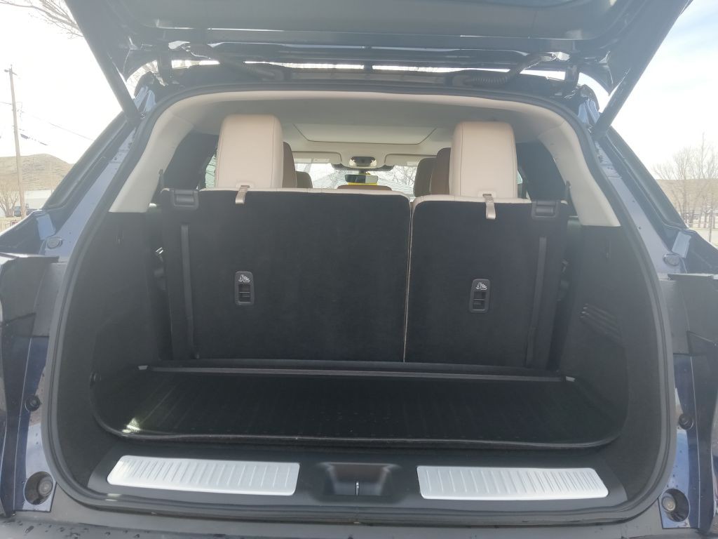 2023 INFINITI QX60 Image 18