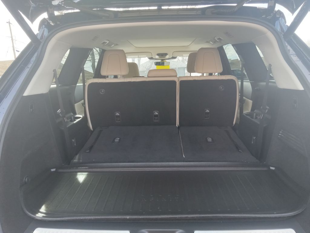 2023 INFINITI QX60 Image 19
