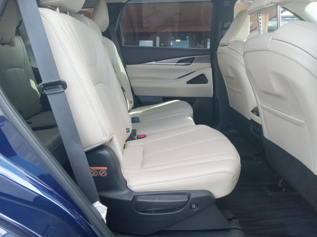 2023 INFINITI QX60 Image 21
