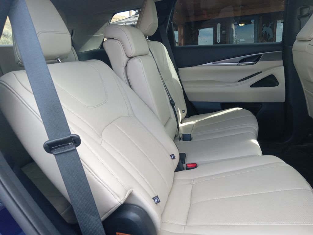 2023 INFINITI QX60 Image 22