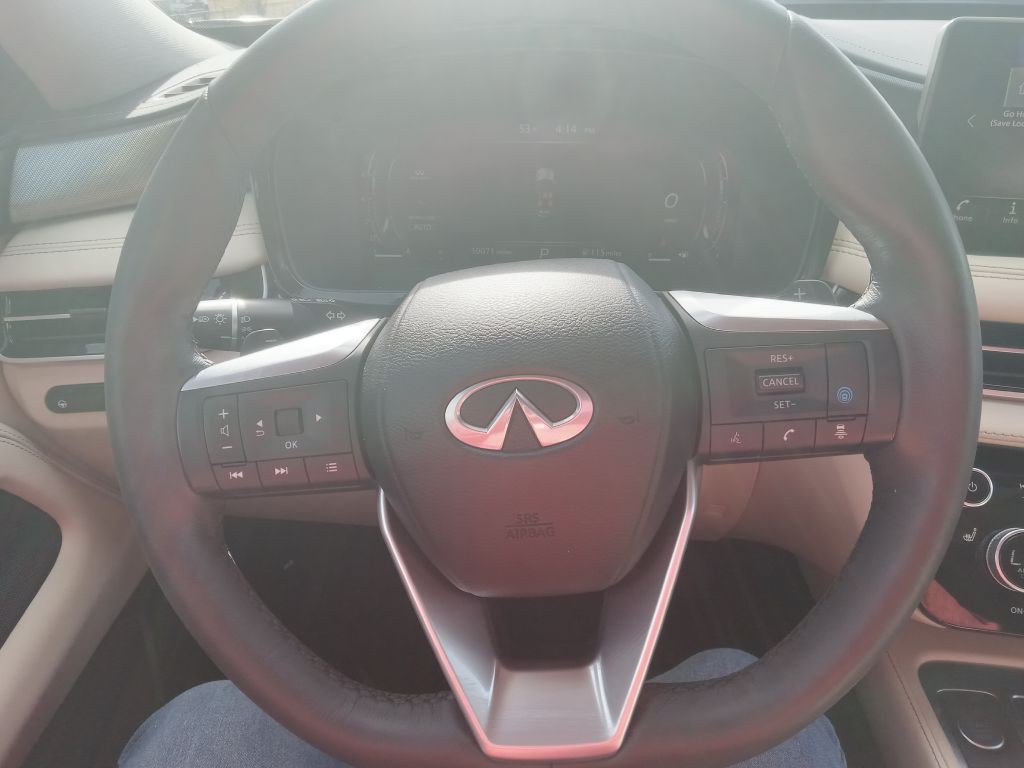 2023 INFINITI QX60 Image 26