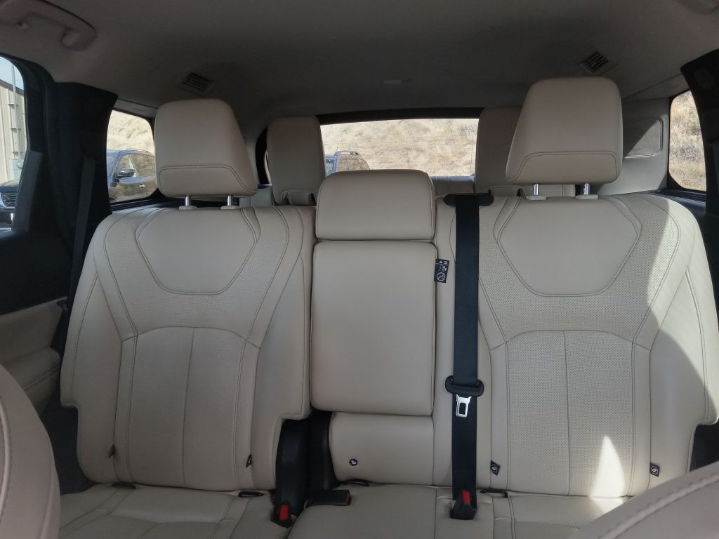 2023 INFINITI QX60 Image 31