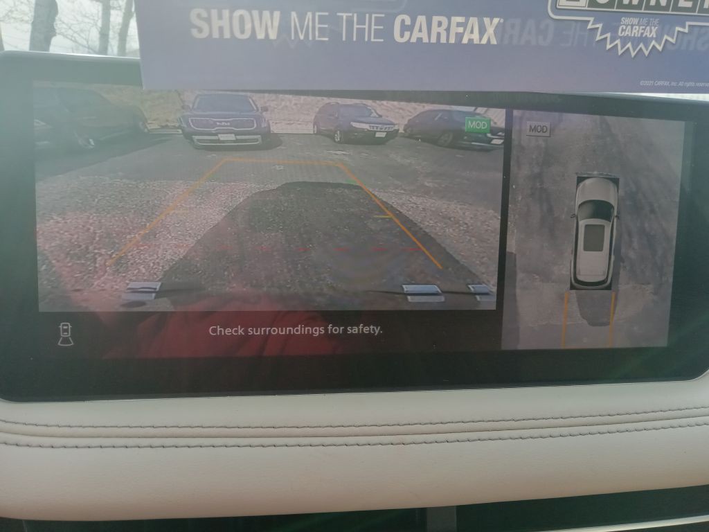 2023 INFINITI QX60 Image 33