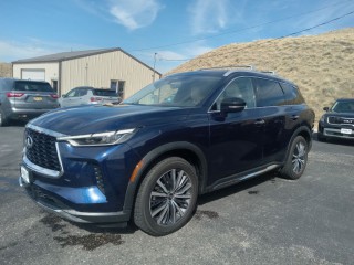 Image for 2022 INFINITI QX60 Sensory ID: 7298443