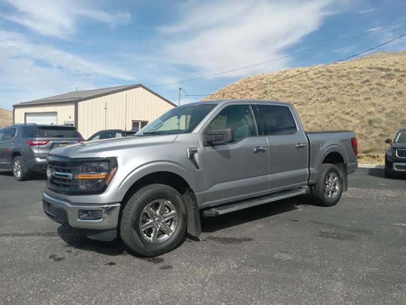 2025 Ford F-150 Image 1