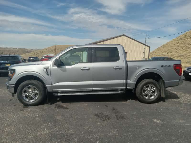 2025 Ford F-150 Image 2